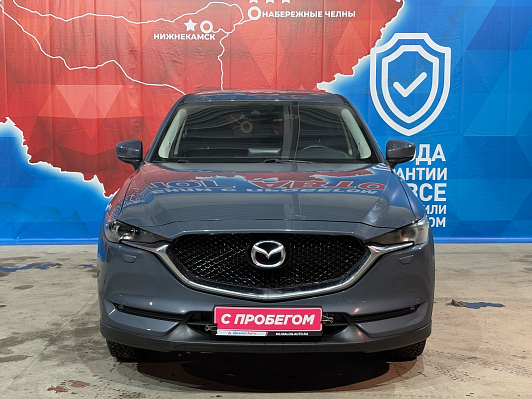 Mazda CX-5 Active, 2021 года, пробег 30925 км