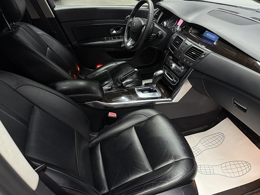 Renault Latitude Privilege, 2012 года, пробег 217598 км