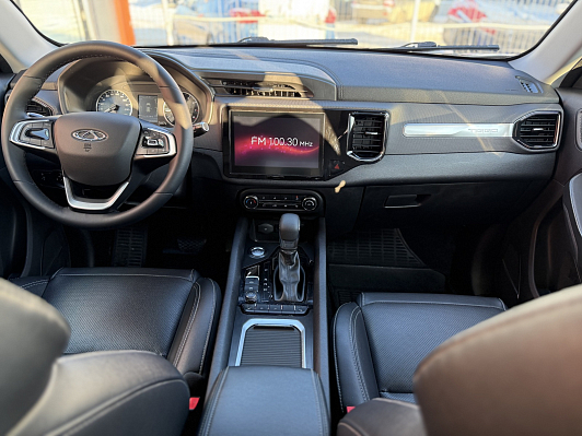 Chery Tiggo 4 Travel, 2022 года, пробег 85302 км