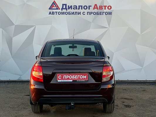Lada (ВАЗ) Granta Classic Start Glonass 21901-51-234, 2015 года, пробег 102207 км