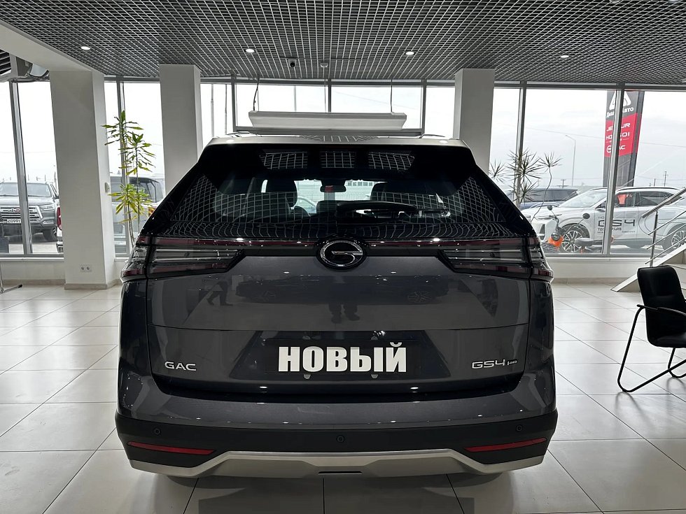 GAC GS4 GL, серый