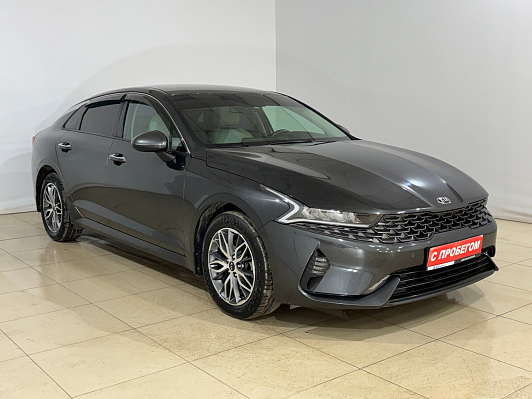Kia K5 Luxe, 2021 года, пробег 44632 км
