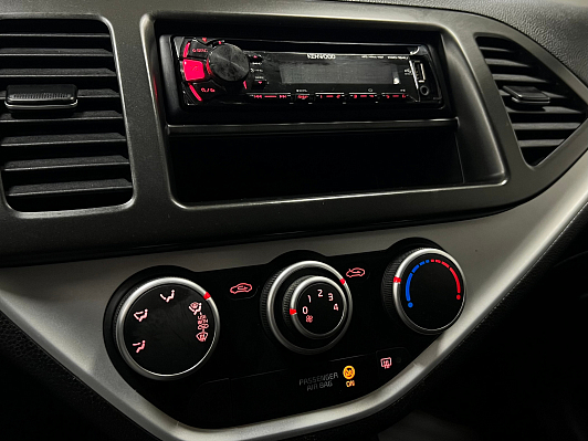 Kia Picanto Classic, 2015 года, пробег 100237 км
