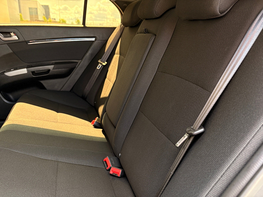 Geely Emgrand EC7, 2014 года, пробег 99167 км