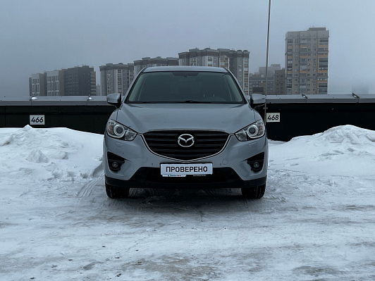 Mazda CX-5 Supreme, 2017 года, пробег 52473 км