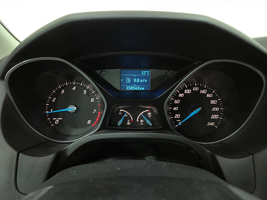 Ford Focus SYNC Edition, 2011 года, пробег 158545 км