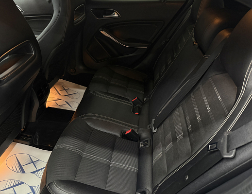 Mercedes-Benz GLA GLA 200 Особая серия, 2017 года, пробег 345249 км