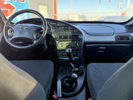 Chevrolet Niva L, 2008 года, пробег 220000 км