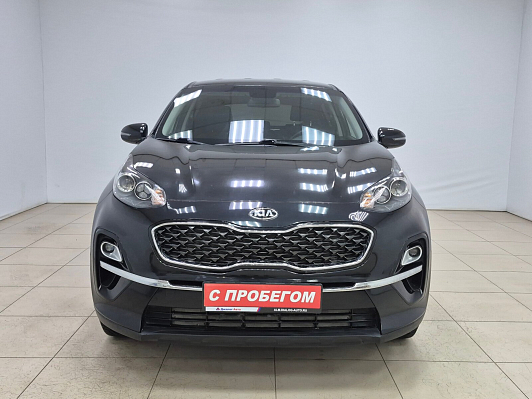 Kia Sportage Comfort, 2019 года, пробег 106483 км