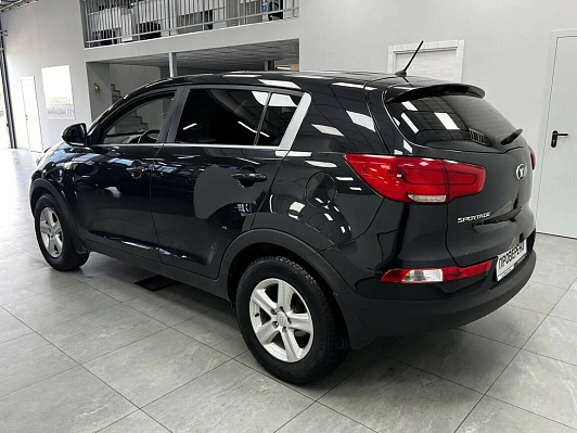 Kia Sportage Comfort, 2015 года, пробег 240000 км