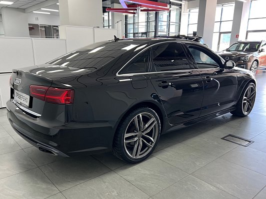 Audi A6 Sport, 2015 года, пробег 227727 км