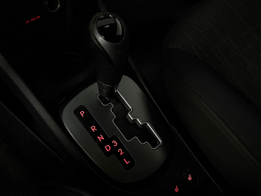 Kia Rio Prestige, 2012 года, пробег 194861 км