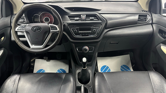 Lifan X50 Comfort, 2015 года, пробег 152264 км