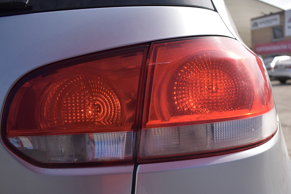 Volkswagen Golf Match, 2012 года, пробег 228100 км