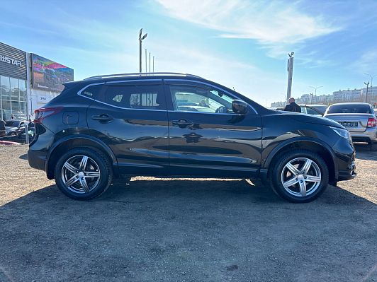 Nissan Qashqai LE Top, 2020 года, пробег 113653 км