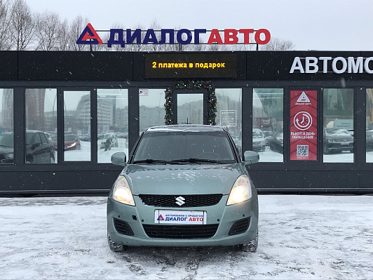 Suzuki Swift GL, 2011 года, пробег 150000 км