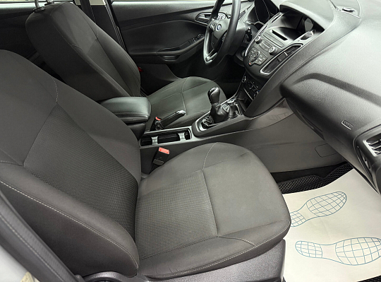 Ford Focus Ambiente, 2016 года, пробег 151478 км
