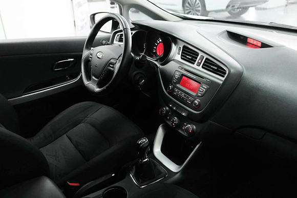 Kia Ceed Classic, 2014 года, пробег 40967 км