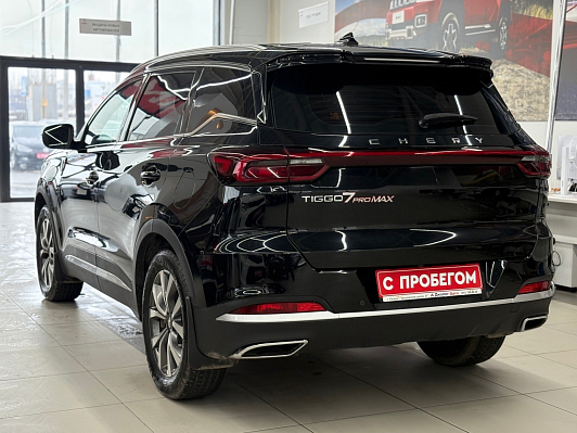 Chery Tiggo 7 Pro Max Ultimate, 2022 года, пробег 39000 км