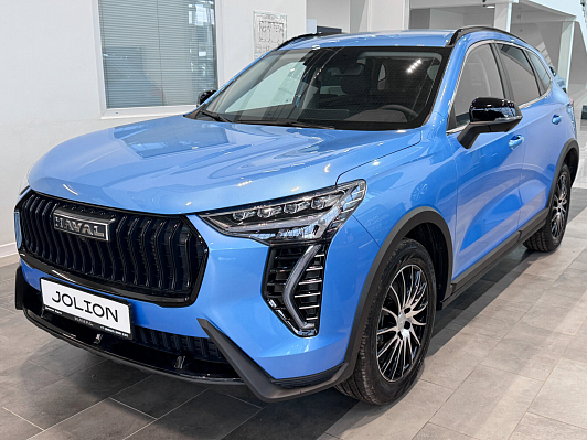 Haval Jolion Premium, голубой