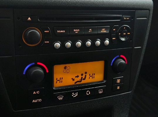 Citroen C4, 2010 года, пробег 133039 км