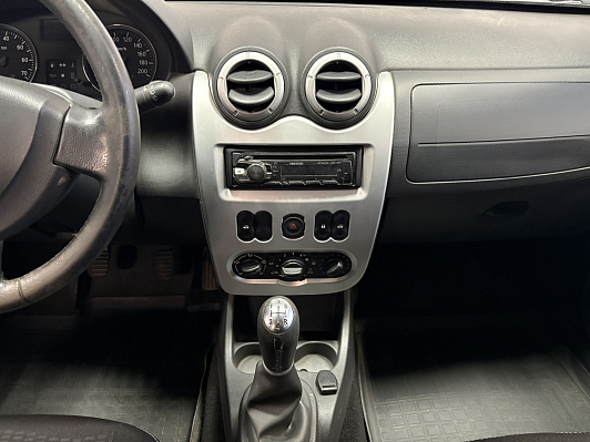 Renault Sandero, 2014 года, пробег 188000 км