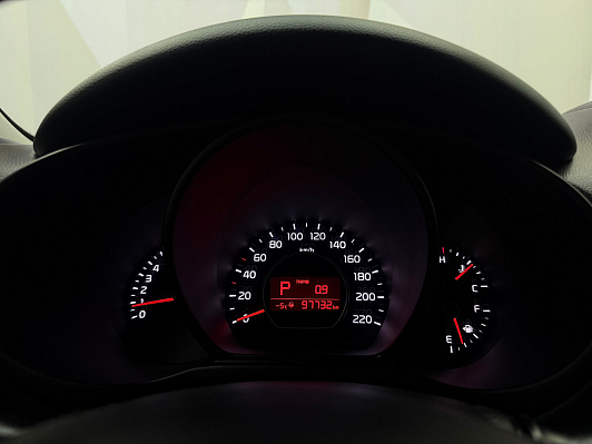 Kia Soul Luxe, 2018 года, пробег 97538 км