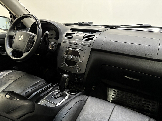 SsangYong Rexton Luxury Family, 2008 года, пробег 192277 км