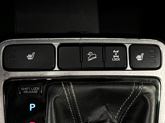 Hyundai Creta Comfort Plus + Advanced + Style, 2017 года, пробег 140822 км