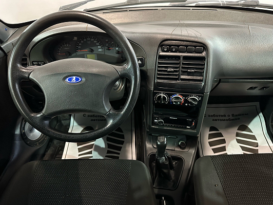 Lada (ВАЗ) 2110, 2011 года, пробег 166752 км