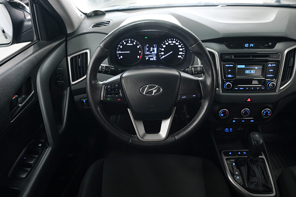 Hyundai Creta Comfort Plus, 2016 года, пробег 95000 км