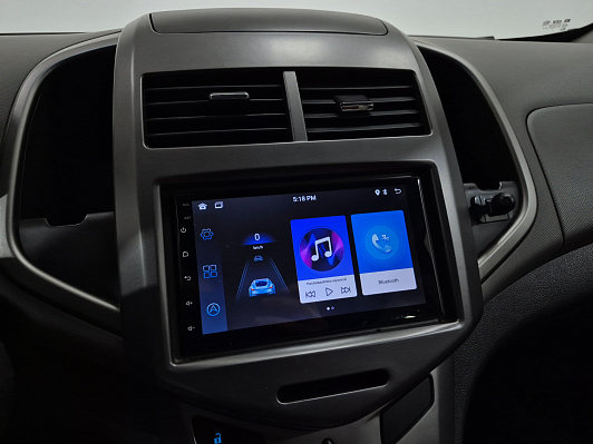 Chevrolet Aveo LT, 2012 года, пробег 131446 км