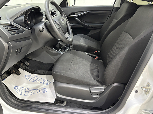 Lada (ВАЗ) Vesta Classic Start, 2019 года, пробег 67018 км
