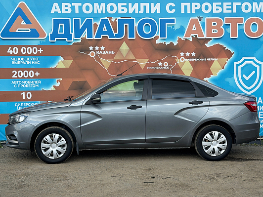 Lada (ВАЗ) Vesta Classic Start, 2018 года, пробег 150300 км