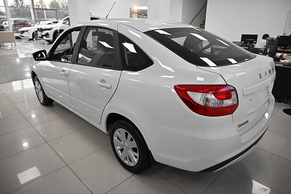 Lada (ВАЗ) Granta Comfort'23 Plus, белый