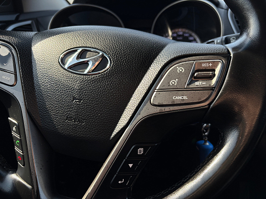 Hyundai Santa Fe Comfort, 2015 года, пробег 220000 км