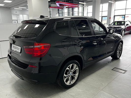 BMW X3, 2012 года, пробег 219634 км