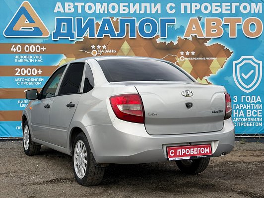 Lada (ВАЗ) Granta Classic Start Glonass 21901-51-234, 2014 года, пробег 175250 км