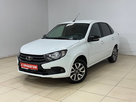 Lada (ВАЗ) Granta, 2024 года, пробег 32456 км