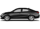 Kia Rio Luxe AV, черный