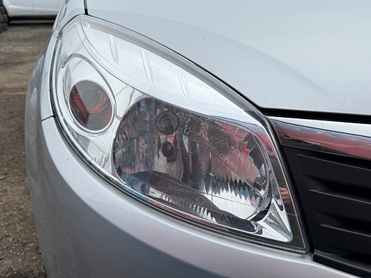 Renault Sandero Expression, 2014 года, пробег 134000 км