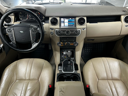 Land Rover Discovery, 2011 года, пробег 291000 км