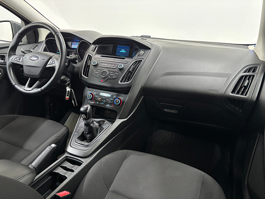 Ford Focus, 2018 года, пробег 228137 км