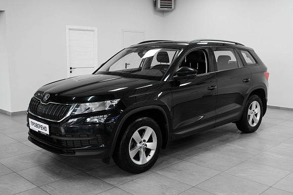 Skoda Kodiaq Active, 2018 года, пробег 174000 км