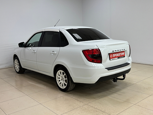Lada (ВАЗ) Granta Standard, 2022 года, пробег 38576 км