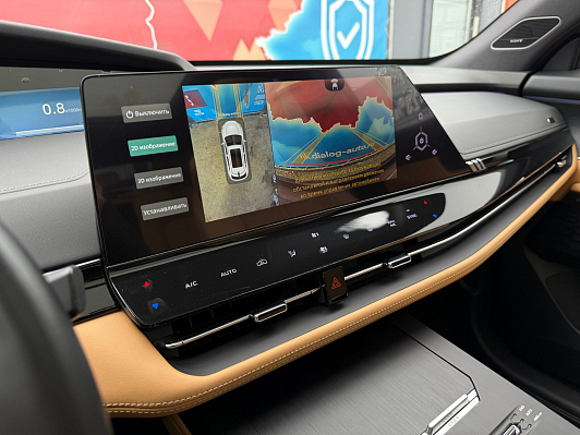 Changan UNI-K Tech, 2023 года, пробег 19593 км