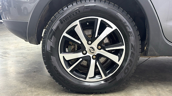 Lifan X50 Comfort, 2015 года, пробег 152264 км