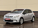 Toyota Auris, 2011 года, пробег 232507 км