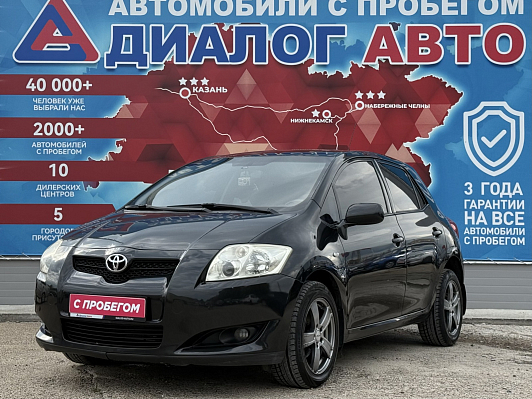 Toyota Auris, 2007 года, пробег 310000 км