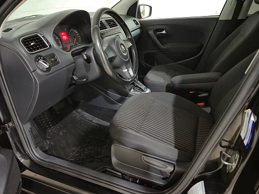 Volkswagen Polo Highline, 2012 года, пробег 286518 км
